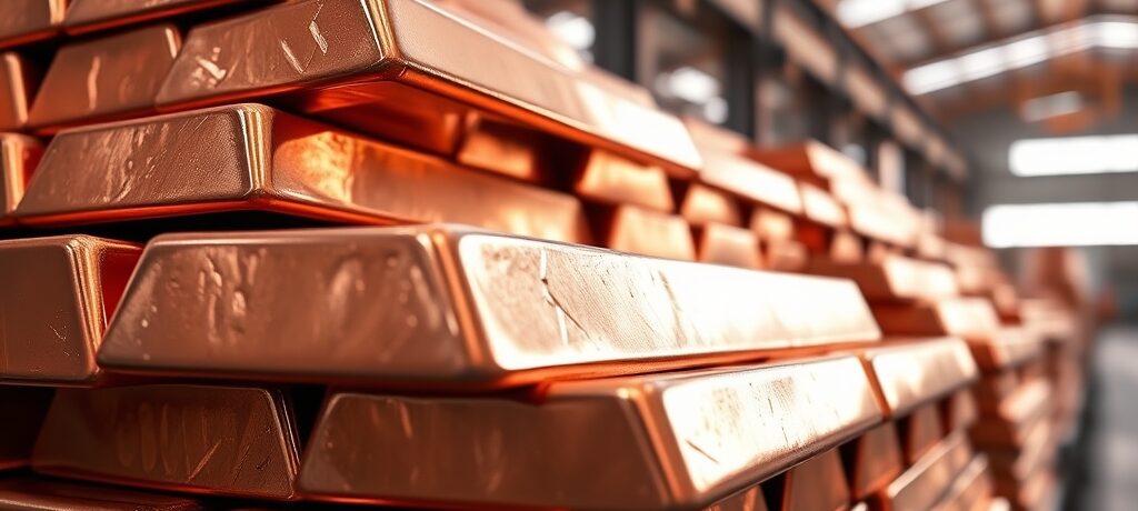 Sprott Copper Trust Boosts Equity Program to US$500 Million