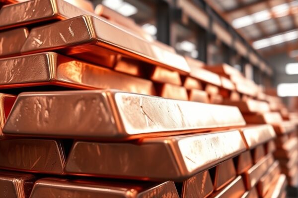 Sprott Copper Trust Boosts Equity Program to US$500 Million