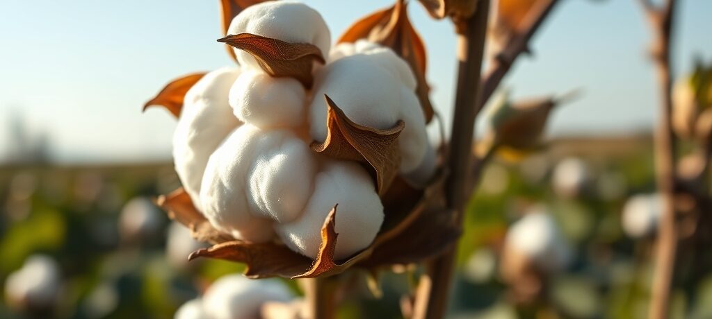 Cotton Futures Surge to Limit Gains on Robust Export Demand