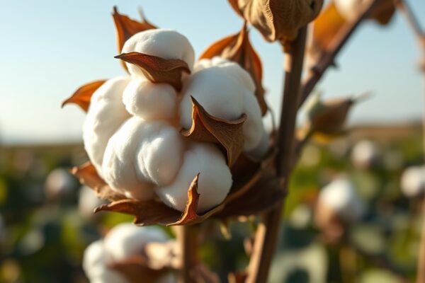 Cotton Futures Surge to Limit Gains on Robust Export Demand