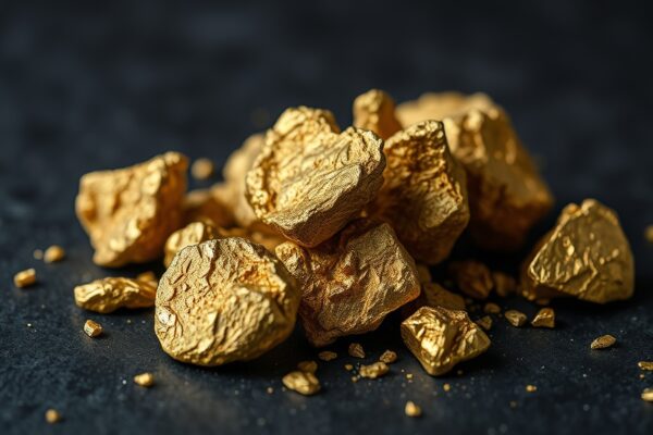 B2Gold Ranks #45 Among Global Mining Titans