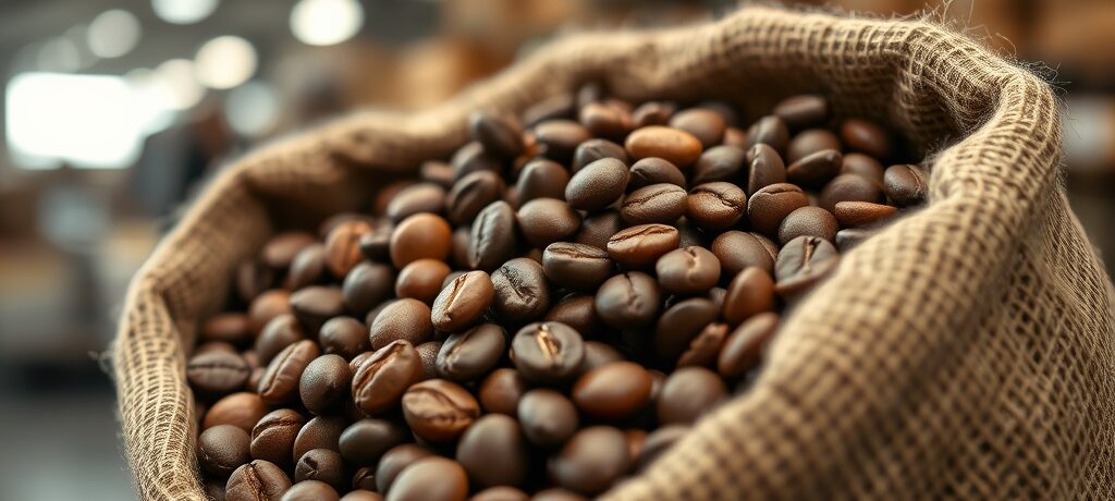 Dollar Weakness Fuels Coffee Short Covering