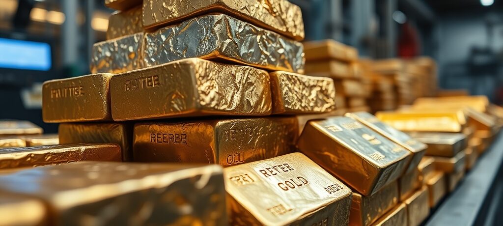 Royal Gold Posts Record Q1 2026 Results Driven by Portfolio Expansion