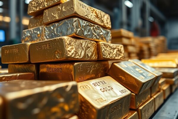 Royal Gold Posts Record Q1 2026 Results Driven by Portfolio Expansion