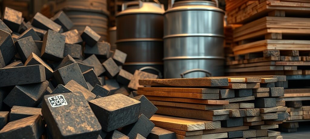 Materials Stocks Beat Expectations: 11 of 13 Post EPS Wins
