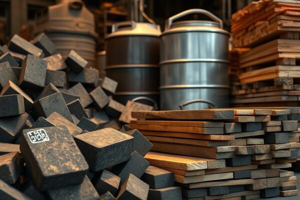 Materials Stocks Beat Expectations: 11 of 13 Post EPS Wins