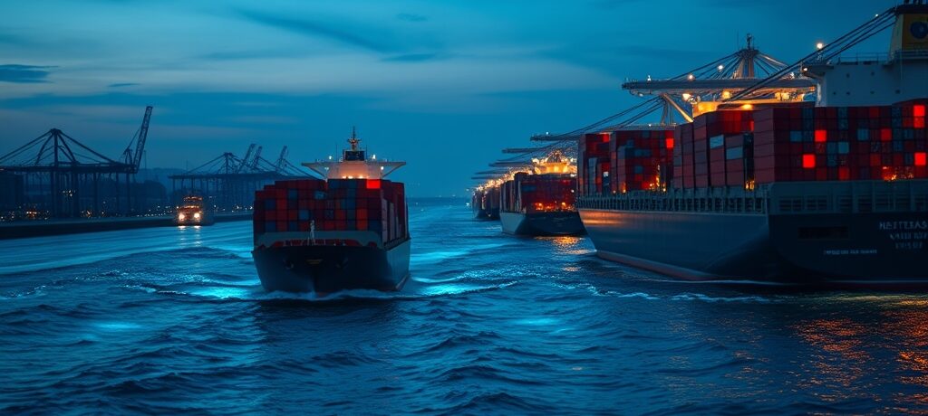China Exports Jump 14.1% in April, Defying Middle East Conflict