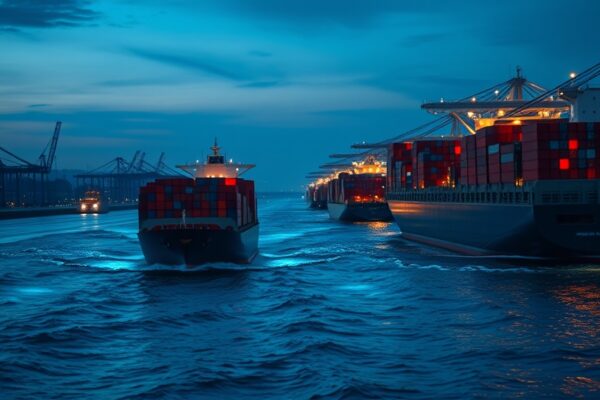 China Exports Jump 14.1% in April, Defying Middle East Conflict