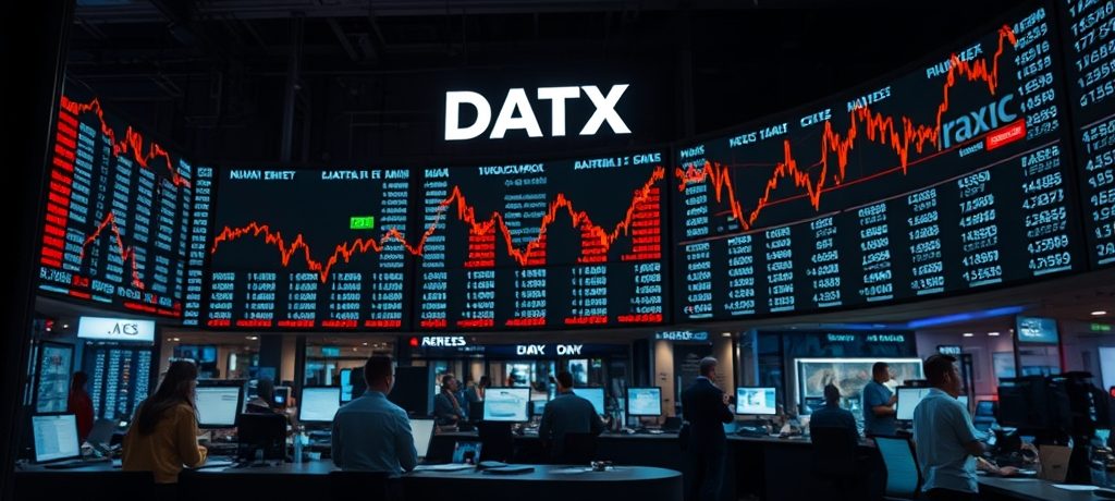 Dax-Werte: Sechs Titel fallen aus dem Bewertungsrahmen