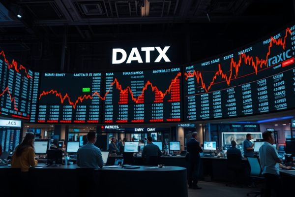 Dax-Werte: Sechs Titel fallen aus dem Bewertungsrahmen