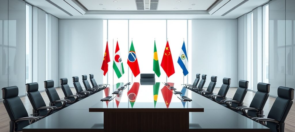 BRICS Unity Fractures Over Middle East Conflict