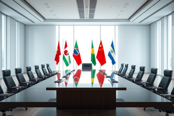 BRICS Unity Fractures Over Middle East Conflict