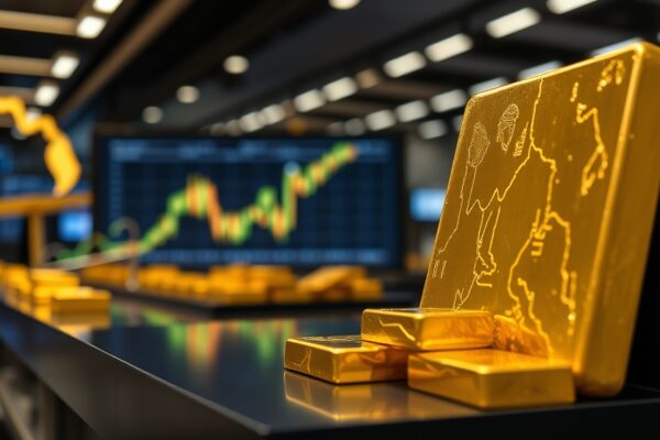 Global Gold Reserves Rise to 66,000 Metric Tons, Australia Leads