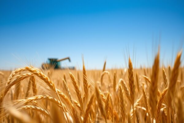 Wheat Futures Rally on Strong Export Demand, Bullish Investor Shift