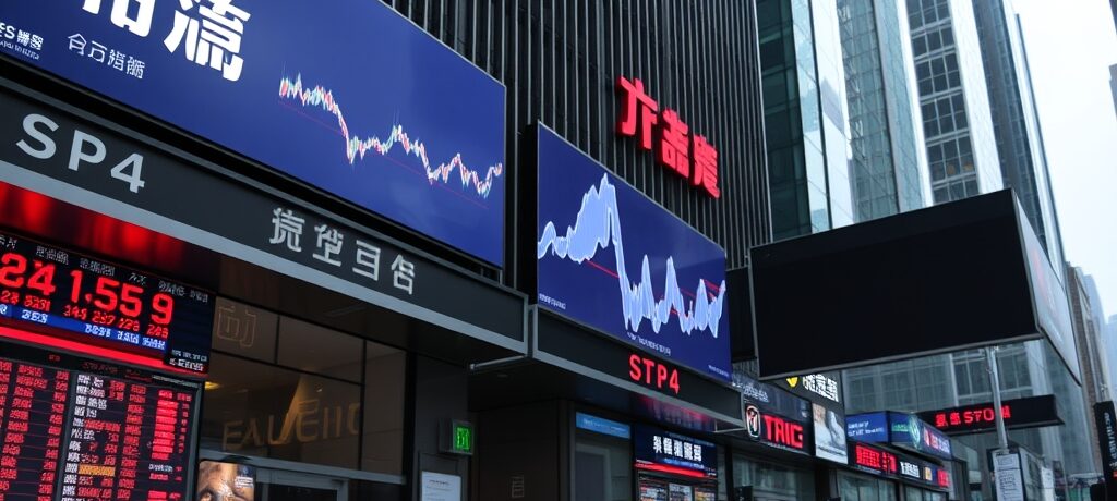 Hang Seng Faces Reversal Risk as Middle East Tensions Weigh on Global Markets