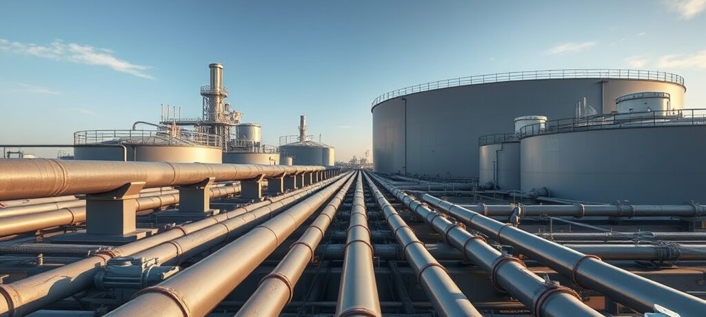 Stability First: Enterprise Products Partners for Your $500 Energy Dividend