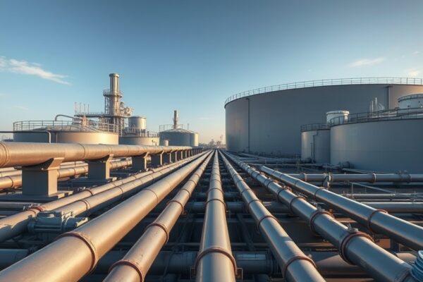 Stability First: Enterprise Products Partners for Your $500 Energy Dividend