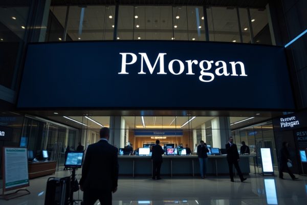 JPMorgan’s $50 Billion Private Credit Exposure: Comfort Amid Market Jitters
