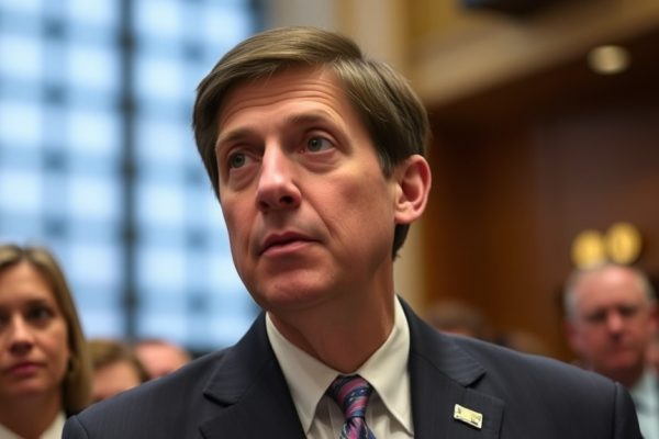 Kevin Warsh Confirmed as Fed Chair Amid Inflationary Headwinds