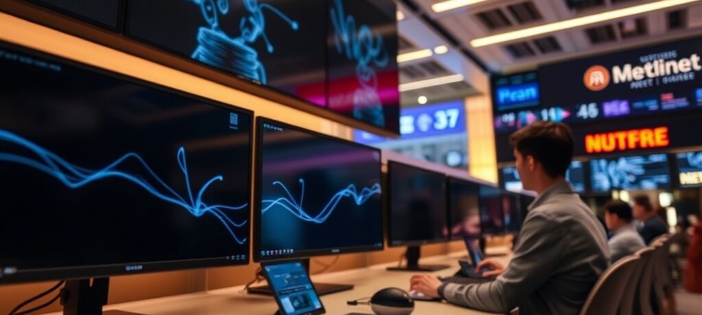 Meta’s AI Spending Soars, Investors Weigh Costs Against Revenue Growth