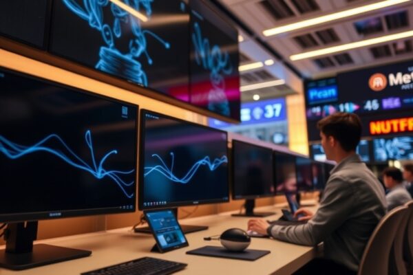 Meta’s AI Spending Soars, Investors Weigh Costs Against Revenue Growth