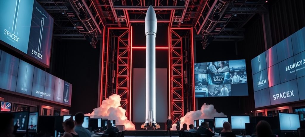 SpaceX S-1 Filing: Trillion-Dollar Valuation, Billions in Losses Revealed