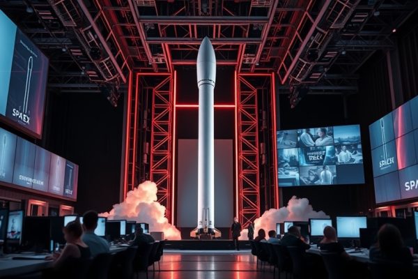 SpaceX S-1 Filing: Trillion-Dollar Valuation, Billions in Losses Revealed