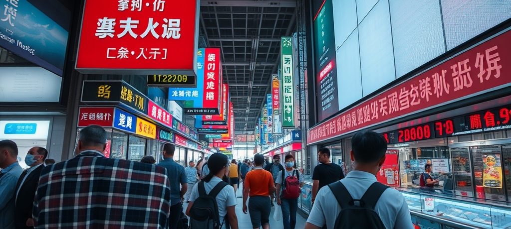 Taiwan Market Faces Thursday Downturn After Typhoon Break