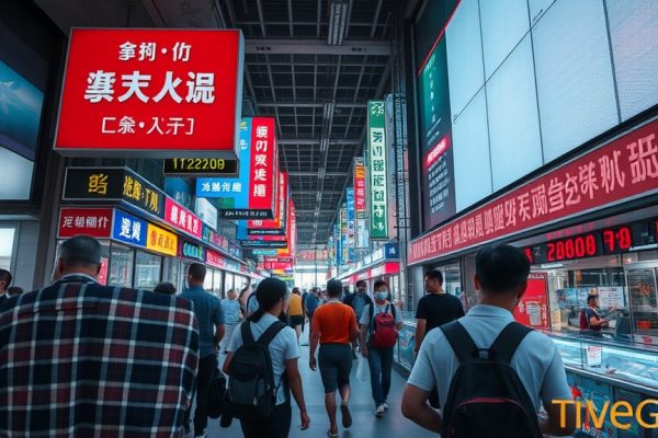 Taiwan Market Faces Thursday Downturn After Typhoon Break
