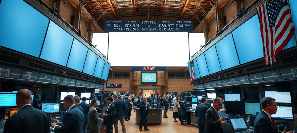 US-Börsenrally: S&P 500 steigt trotz Krisen um 17 Prozent