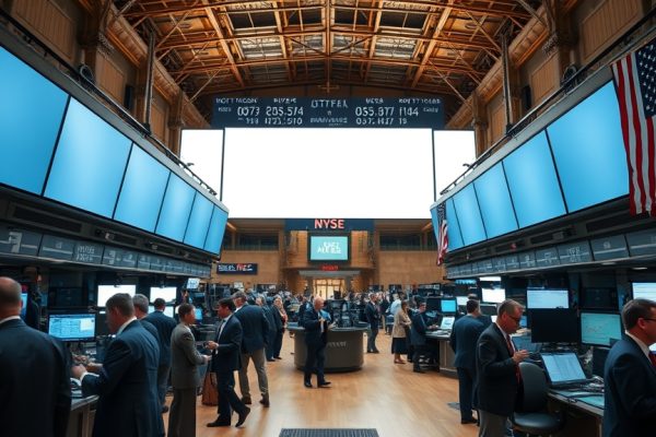 US-Börsenrally: S&P 500 steigt trotz Krisen um 17 Prozent