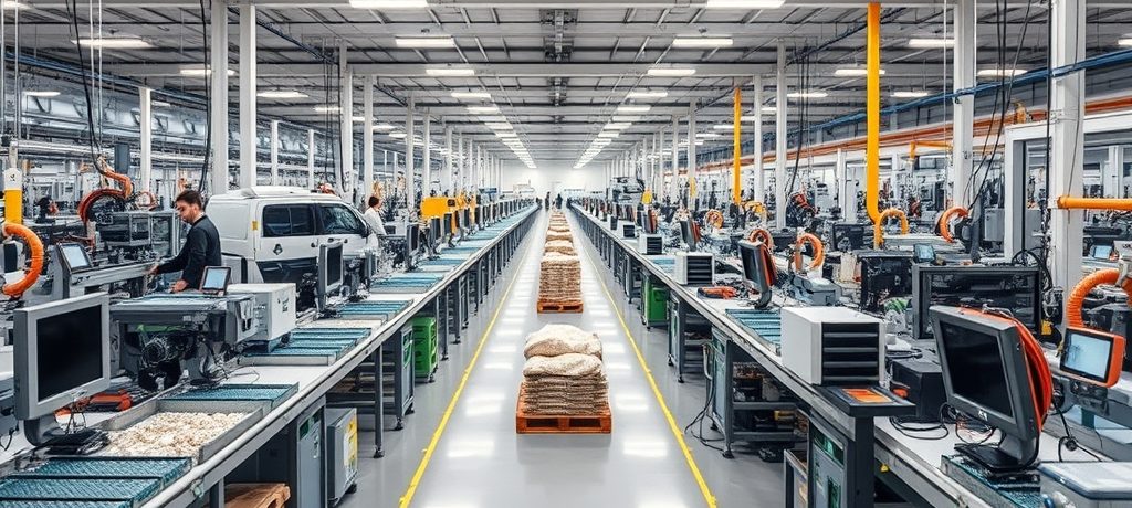 Manufacturers Diversify Supply Chains After Tariff Impact