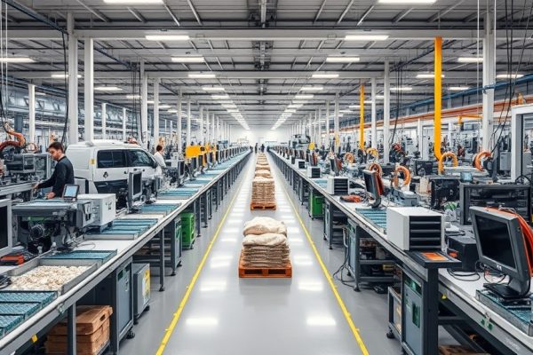 Manufacturers Diversify Supply Chains After Tariff Impact