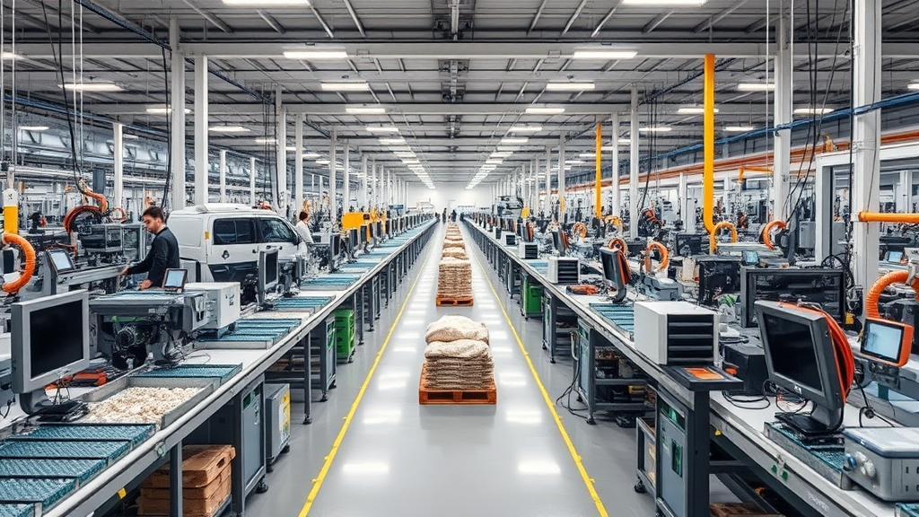 Manufacturers Diversify Supply Chains After Tariff Impact