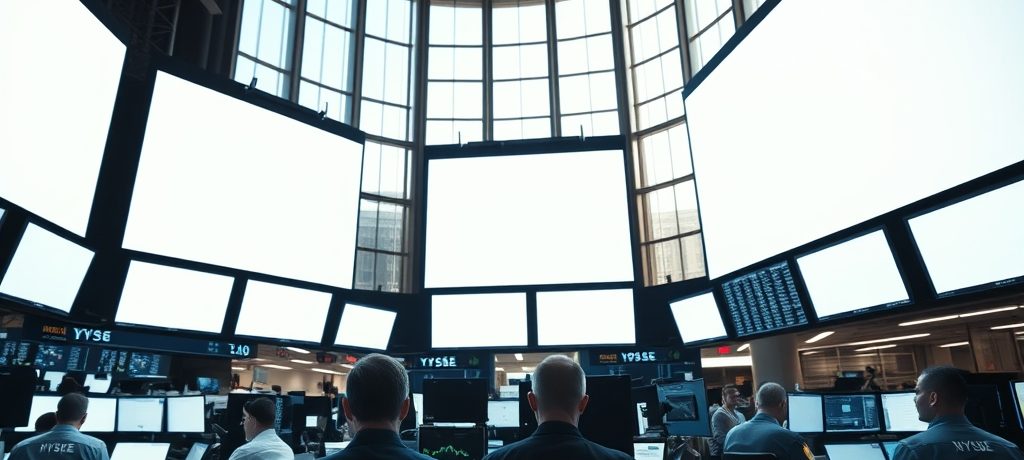 Stocks Decline as US-Iran Tensions Dampen Peace Prospects