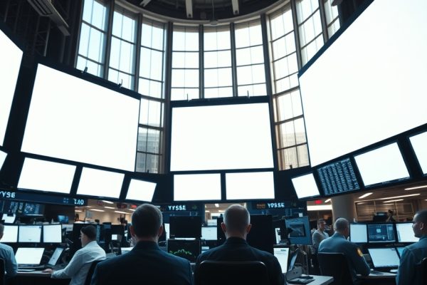 Stocks Decline as US-Iran Tensions Dampen Peace Prospects