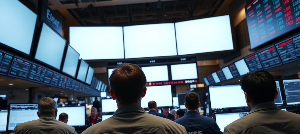 Chipmakers Drive Broader Market Higher as S&P 500 Gains