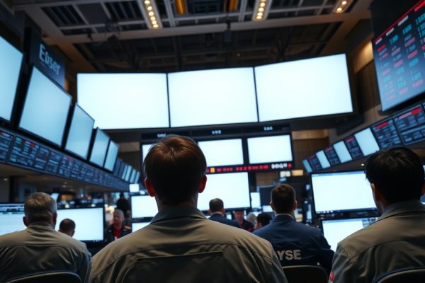 Chipmakers Drive Broader Market Higher as S&P 500 Gains