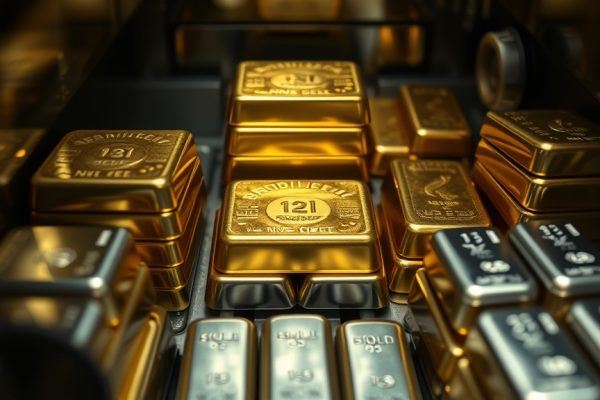 Christian: Gold, Silver Outlook for Summer Amid Volatility