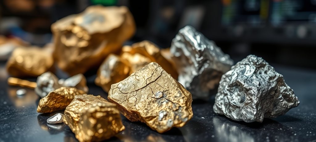 Barton kauft Minenaktien nach Gold- und Silberpreisrückgang