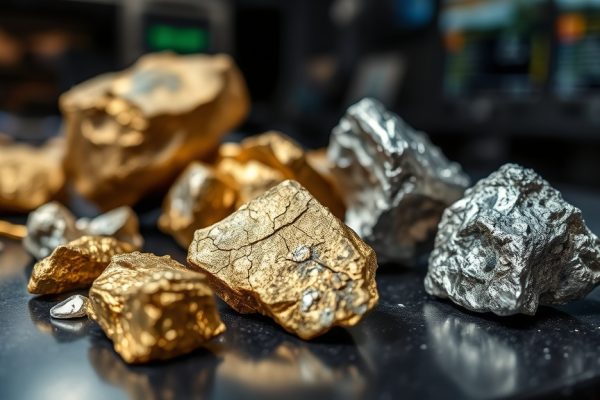 Barton Buys Miners After Gold, Silver Price Drop