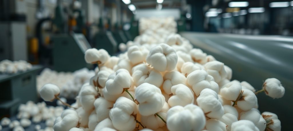 Cotton Futures Defy Market Headwinds with Monday Gains