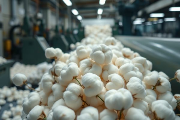Cotton Futures Defy Market Headwinds with Monday Gains