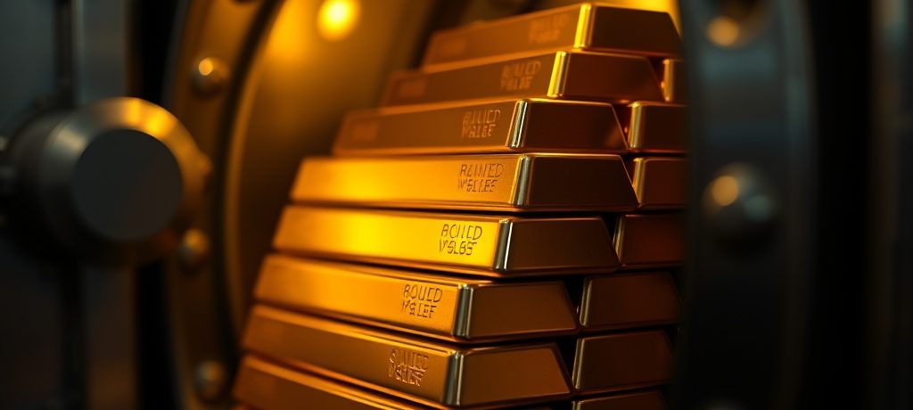 XFunds Co-founder David Nicholas Forecasts 10 Percent Gold Price Jump in 30 Days