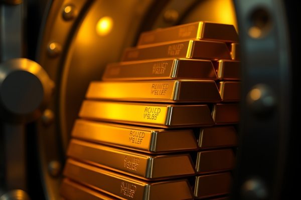XFunds Co-founder David Nicholas Forecasts 10 Percent Gold Price Jump in 30 Days