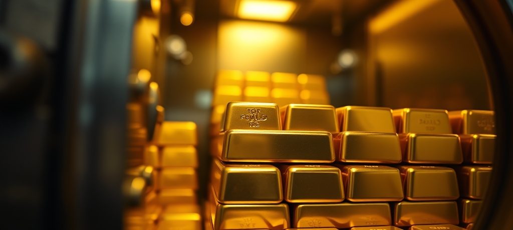 Gold Climbs to One-Week High as Iran Deal Calms Markets
