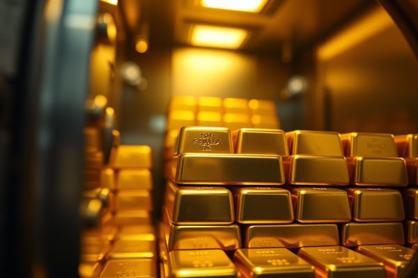 Gold Climbs to One-Week High as Iran Deal Calms Markets