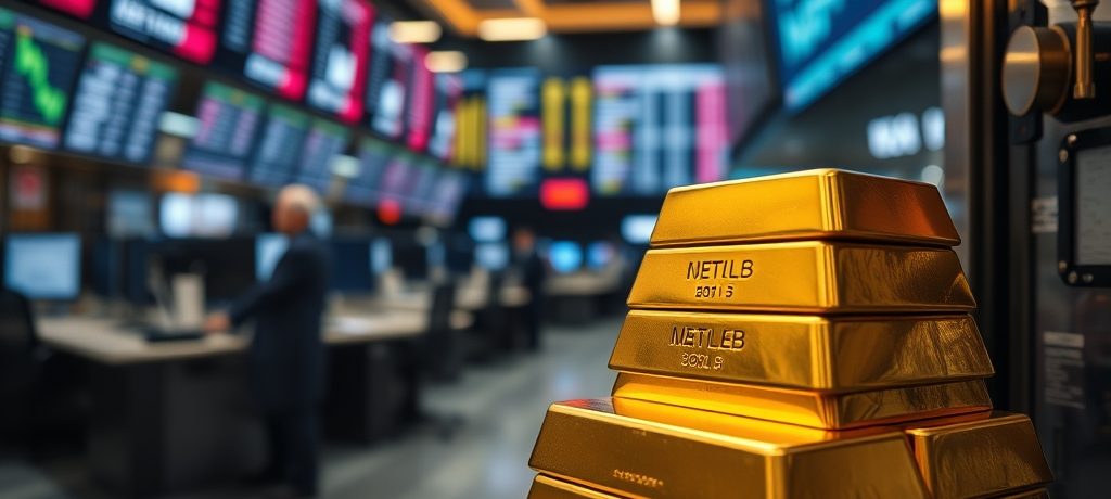 Gold Miners Shed Safe-Haven Status, Trade Like Meme Stocks