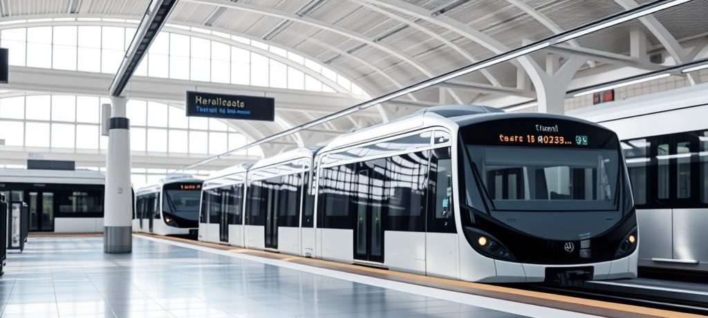 Argo Corporation Secures Strategic Investment for Transit Solutions