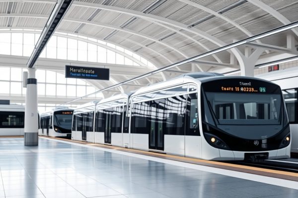 Argo Corporation Secures Strategic Investment for Transit Solutions